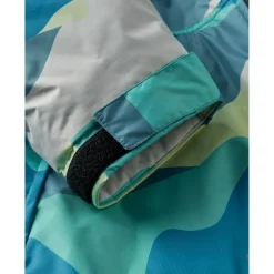 Passenger - Waves Recycled Sherpa Lined Changing Robe - Surf Poncho