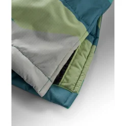 Passenger - Waves Recycled Sherpa Lined Changing Robe - Surf Poncho