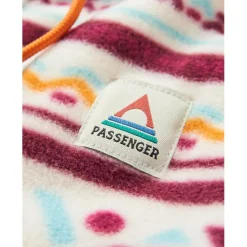 Passenger - Women's Ayla Micro Polartec Hooded Fleece - Fleecepullover