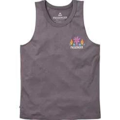 Passenger - Women's Cactus Recycled Cotton Vest - Top