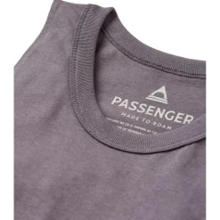 Passenger - Women's Cactus Recycled Cotton Vest - Top