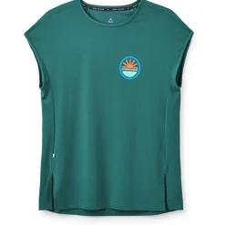 Passenger - Women's Chase The Light Active T-Shirt - T-Shirt