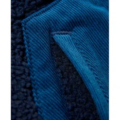 Passenger - Women's Clover Recycled Cotton-Lined Sherpa Fleece - Fleecejacke