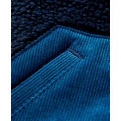 Passenger - Women's Clover Recycled Cotton-Lined Sherpa Fleece - Fleecejacke