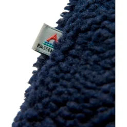 Passenger - Women's Clover Recycled Cotton-Lined Sherpa Fleece - Fleecejacke