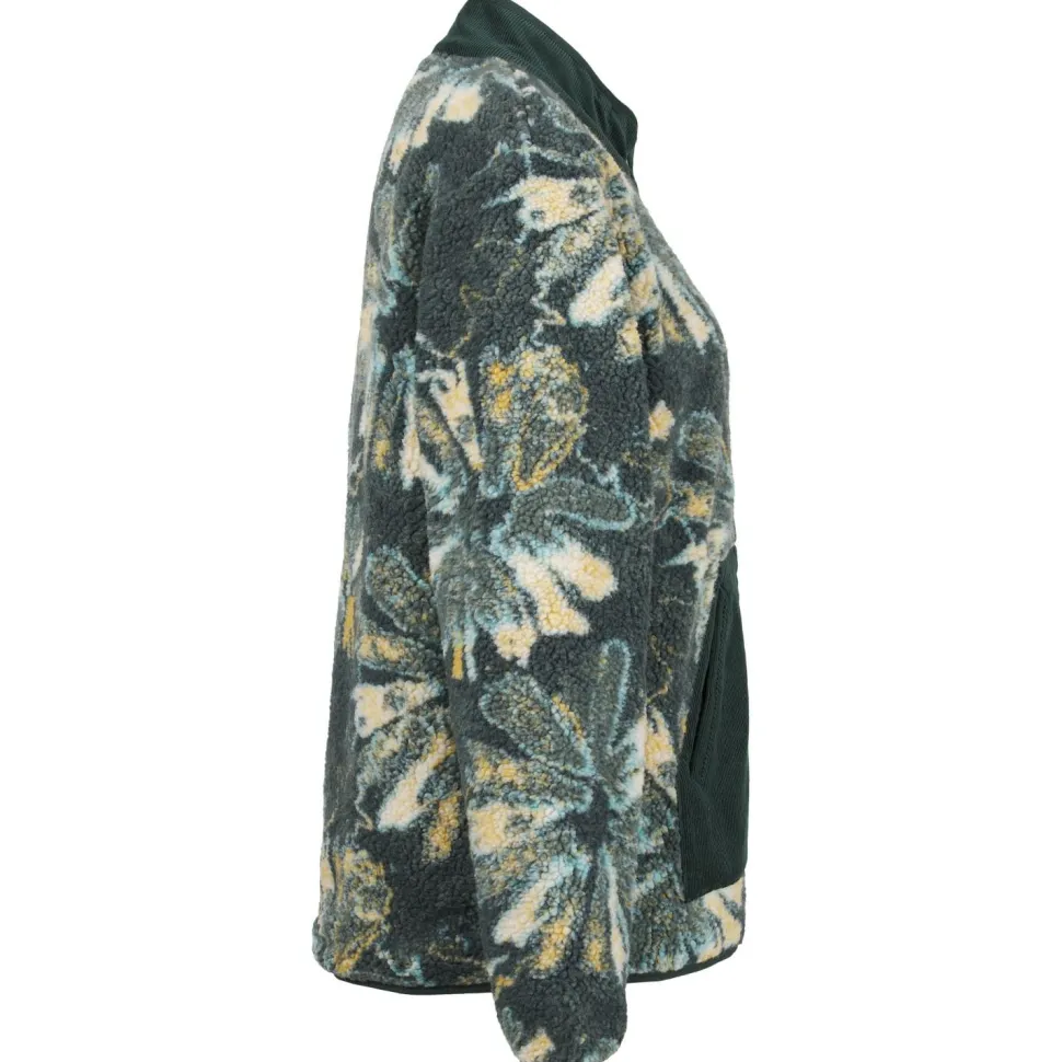 Passenger - Women's Clover 2.0 Recycled Sherpa Fleece - Fleecejacke