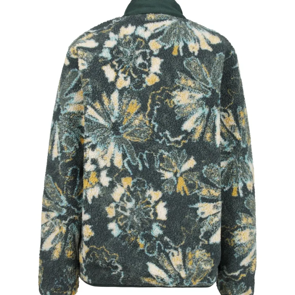 Passenger - Women's Clover 2.0 Recycled Sherpa Fleece - Fleecejacke