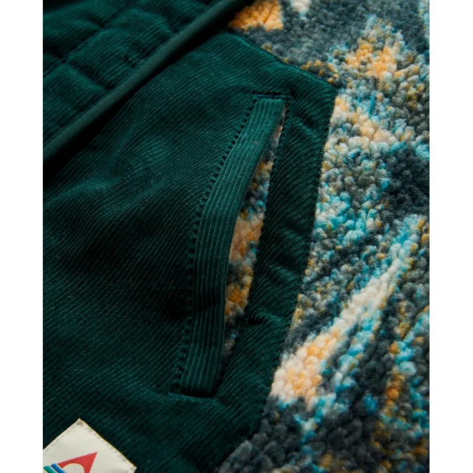 Passenger - Women's Clover 2.0 Recycled Sherpa Fleece - Fleecejacke
