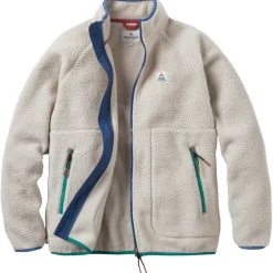 Passenger - Women's Fairbanks Full Zip Recycled Sherpa Fleece - Fleecejacke