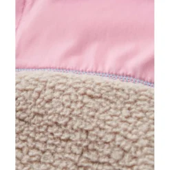 Passenger - Women's Fairbanks Recycled Sherpa Gilet - Fleeceweste