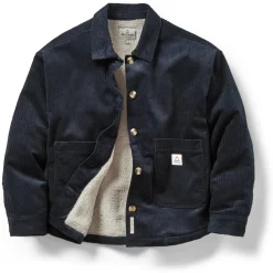 Passenger - Women's Flint Corduroy Overshirt - Freizeitjacke