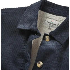 Passenger - Women's Flint Corduroy Overshirt - Freizeitjacke