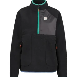 Passenger - Women's Home 2.0 1/2 Zip Recycled Sherpa Fleece - Fleecejacke