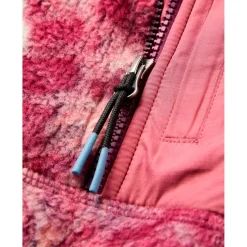 Passenger - Women's Home 1/4 Zip Recycled Sherpa Fleece - Fleecepullover