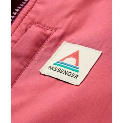 Passenger - Women's Home 1/4 Zip Recycled Sherpa Fleece - Fleecepullover