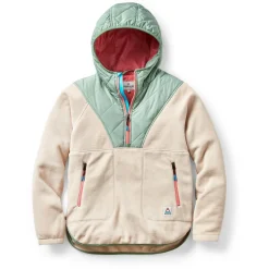 Passenger - Women's Juana Recycled Polar Hooded Fleece - Fleecepullover