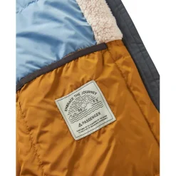 Passenger - Women's Lumi Colour Block Parka - Parka