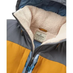 Passenger - Women's Lumi Colour Block Parka - Parka