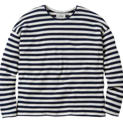Passenger - Women's Panorama Striped L/S T-Shirt - Longsleeve