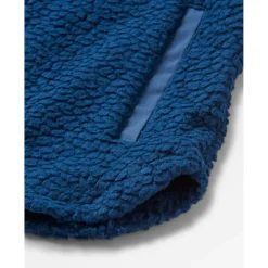 Passenger - Women's Rappel Recycled Sherpa Oversized Shirt - Fleecejacke