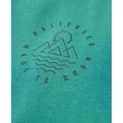 Passenger - Women's Remote Recycled Cotton Sweatshirt - Longsleeve