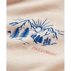Passenger - Women's Riser Recycled Cotton L/S T-Shirt - Longsleeve