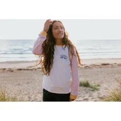 Passenger - Women's Riser Recycled Cotton L/S T-Shirt - Longsleeve