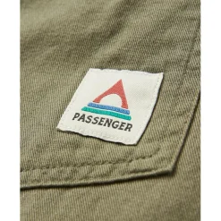 Passenger - Women's Stella Organic Cotton L/S Shirt - Bluse