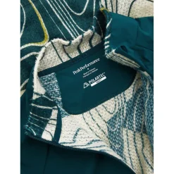 Peak Performance - Aop Freelight Alpha Half Zip - Fleecejacke