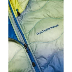 Peak Performance - Aop Helium Down Hood - Daunenjacke