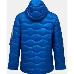 Peak Performance - Aop Helium Utility Down Jacket - Daunenjacke