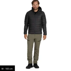 Peak Performance - Down Liner Hood Jacket - Daunenjacke