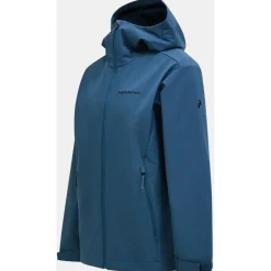 Peak Performance - Explore Hood Jacket - Softshelljacke