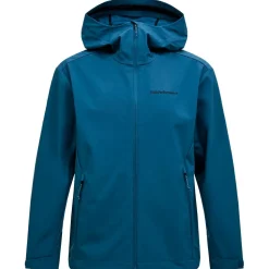 Peak Performance - Explore Hood Jacket - Softshelljacke