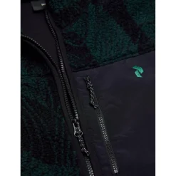 Peak Performance - Graphic Pile Vest - Fleeceweste