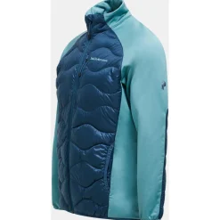 Peak Performance - Helium Down Hybrid Jacket - Daunenjacke