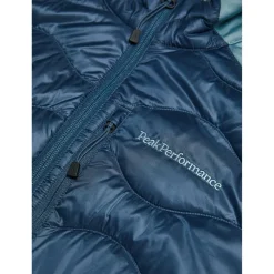 Peak Performance - Helium Down Hybrid Jacket - Daunenjacke