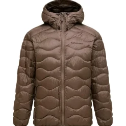 Peak Performance - Helium Down Hood Jacket - Daunenjacke