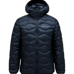 Peak Performance - Helium Down Hood Jacket - Daunenjacke