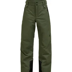 Peak Performance - Kid's Maroon Insulated Pants - Skihose