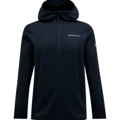 Peak Performance - Light Zip Hood - Fleecejacke