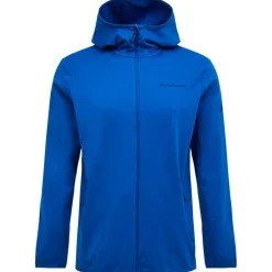 Peak Performance - Light Zip Hood - Fleecejacke