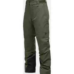 Peak Performance - Maroon Insulated Pants - Skihose