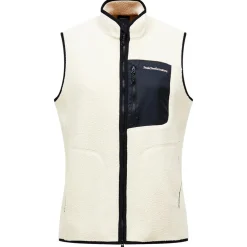 Peak Performance - Naturerush Pile Vest - Fleeceweste