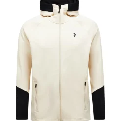 Peak Performance - Rider Essentials Zip Hood - Fleecejacke