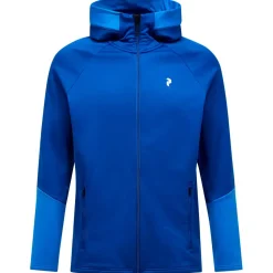 Peak Performance - Rider Essentials Zip Hood - Fleecejacke