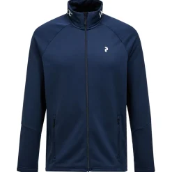 Peak Performance - Rider Essentials Zip Jacket - Fleecejacke
