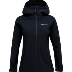 Peak Performance - Women's Explore Hood Jacket - Softshelljacke