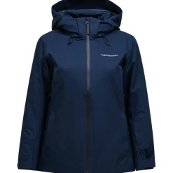 Peak Performance - Women's Anima Insulated Jacket - Skijacke