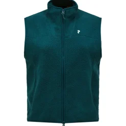 Peak Performance - Women's Naturerush Pile Vest - Fleeceweste